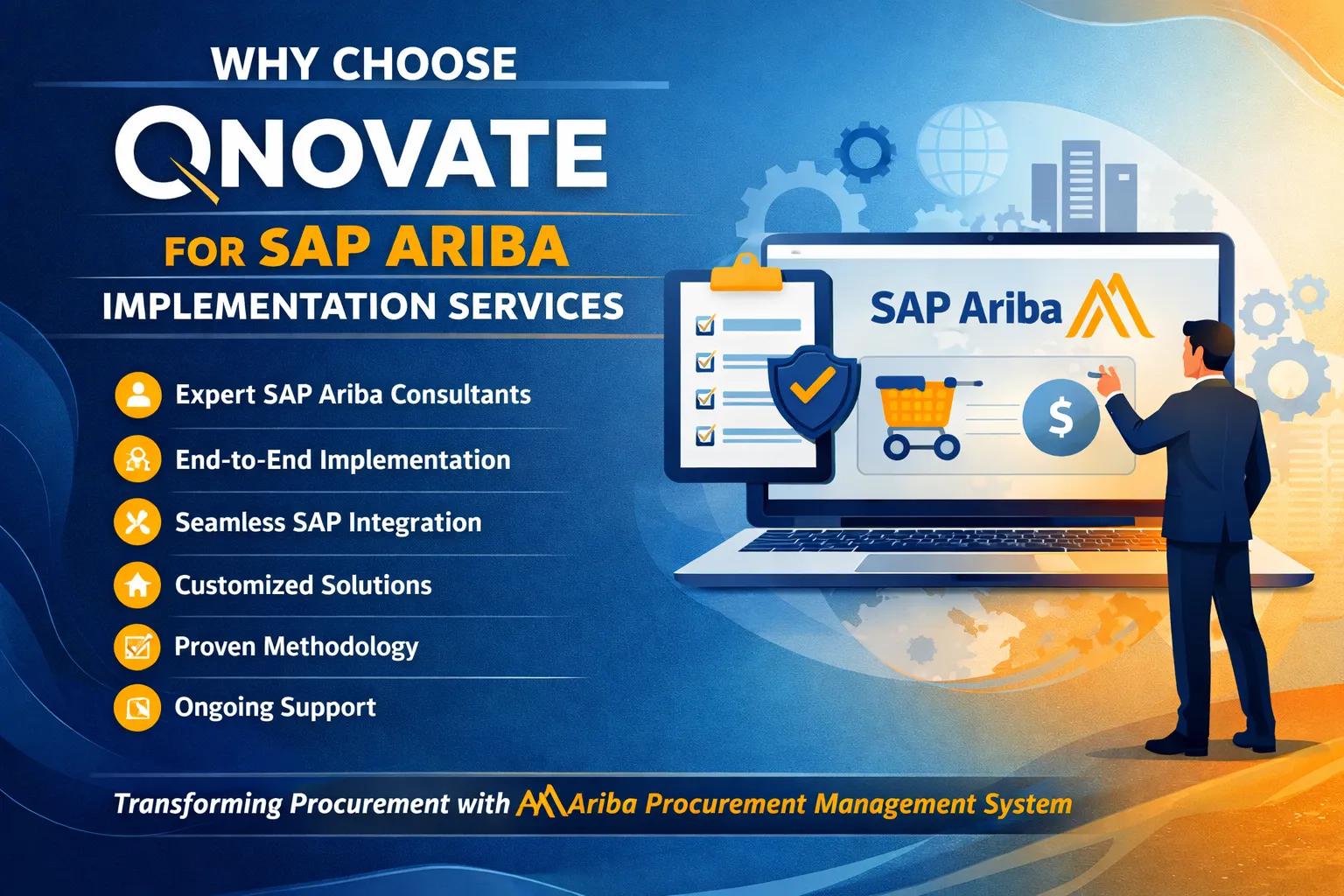 ariba procurement management system